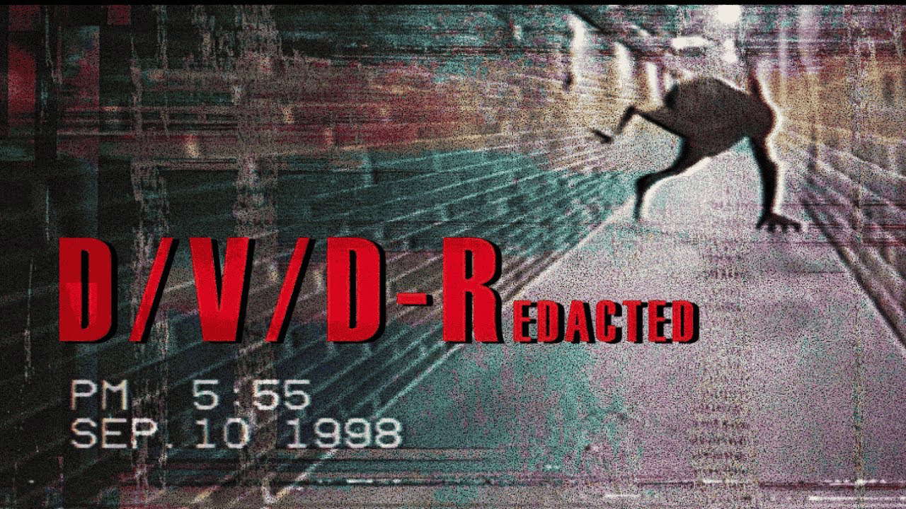 They Tried to Delete This | D/V/D (2025) | Found Footage Horror | Full Film