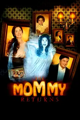 The Mommy Returns poster