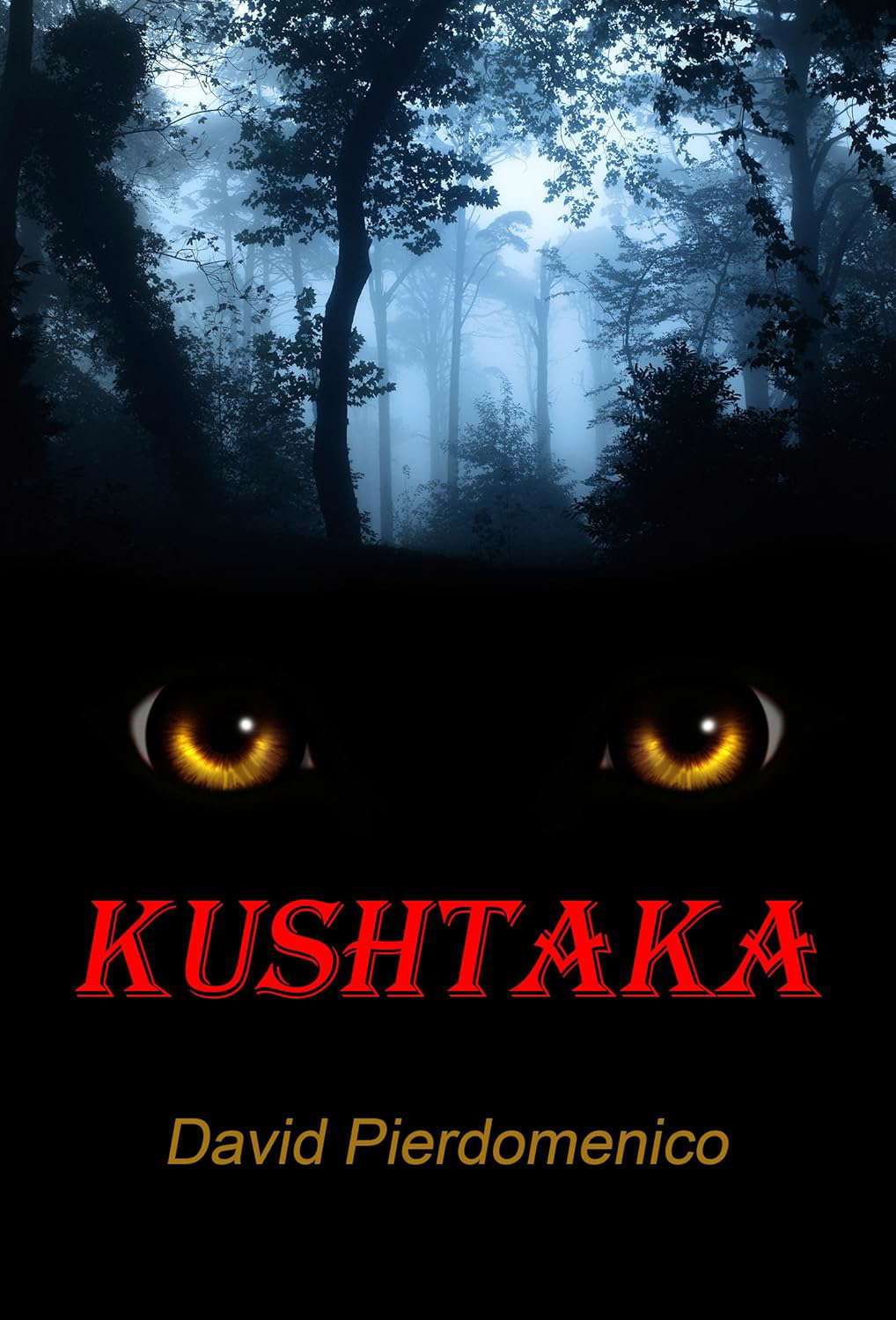 Kushtaka poster