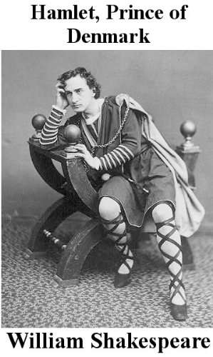 Hamlet, Prince of Denmark poster