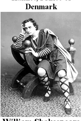 Hamlet, Prince of Denmark poster