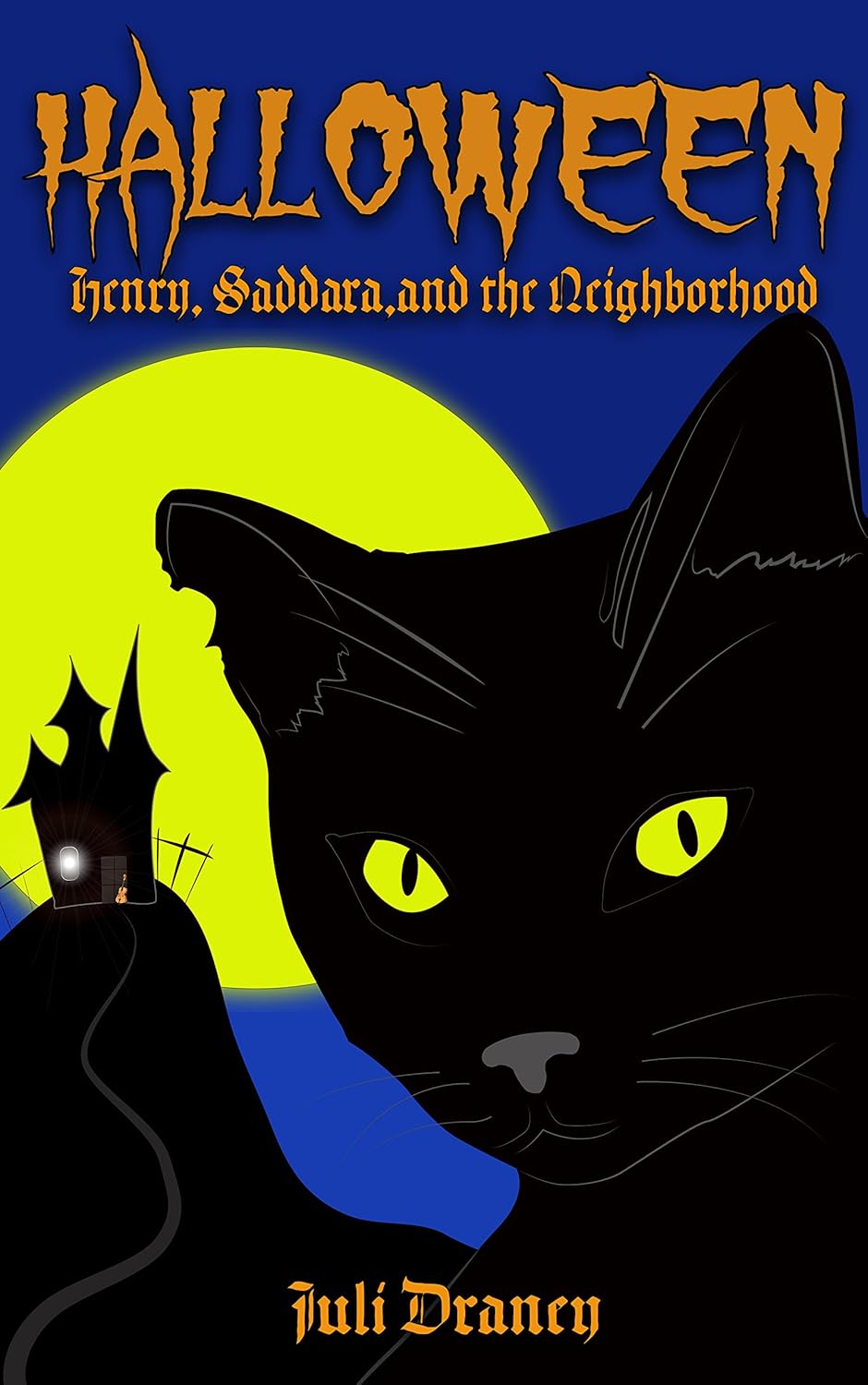 Halloween: Henry, Saddara and the Neighborhood poster