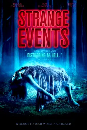 Strange Events poster