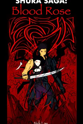 Shura Saga: Blood Rose poster