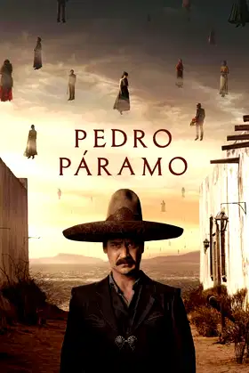 Pedro Páramo poster