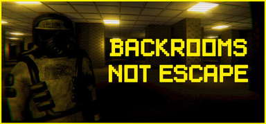 Backrooms Not Escape capsule