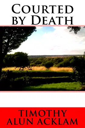 Courted by Death poster