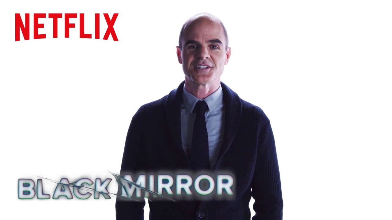 Poster for Black Mirror