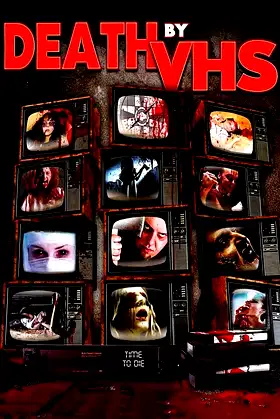 Death by VHS poster