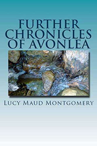 Further Chronicles of Avonlea poster