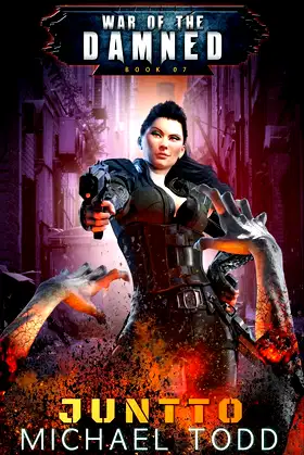 Juntto: A Supernatural Action Adventure Opera (War of the Damned) poster