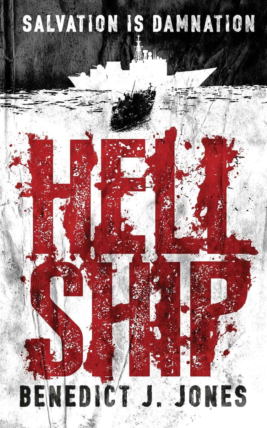 Hell Ship poster