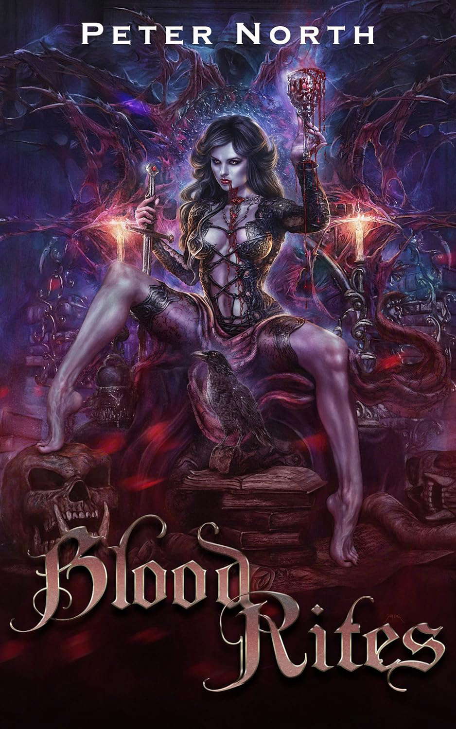 Blood Rites poster