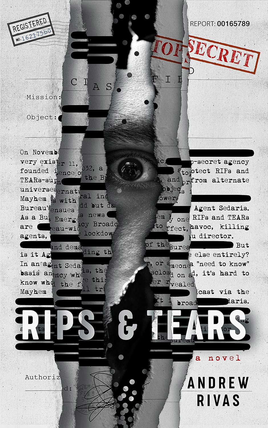 Rips and Tears poster