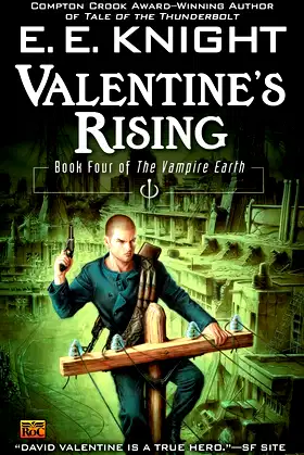 Valentine's Rising: Book Four of the Vampire Earth poster