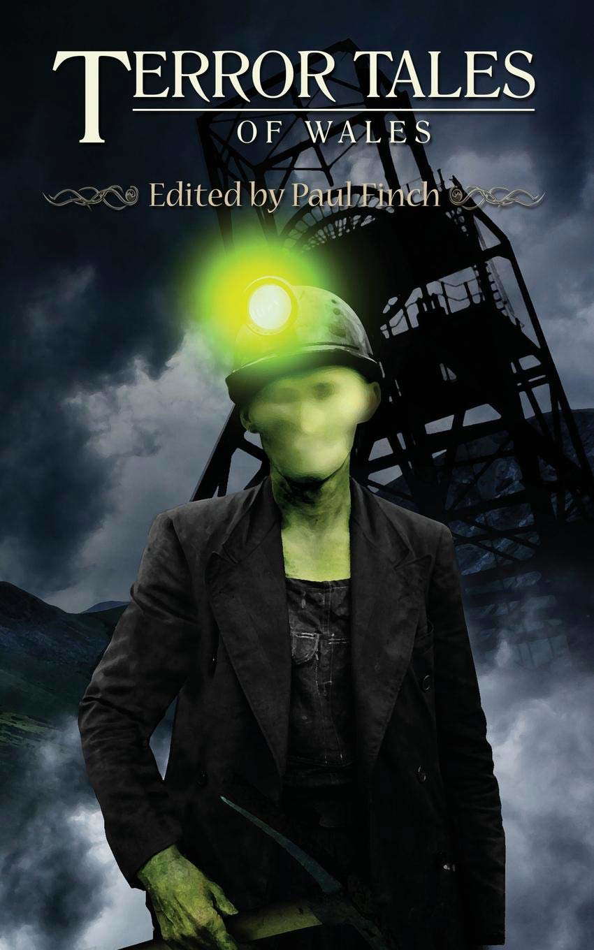 Terror Tales of Wales poster