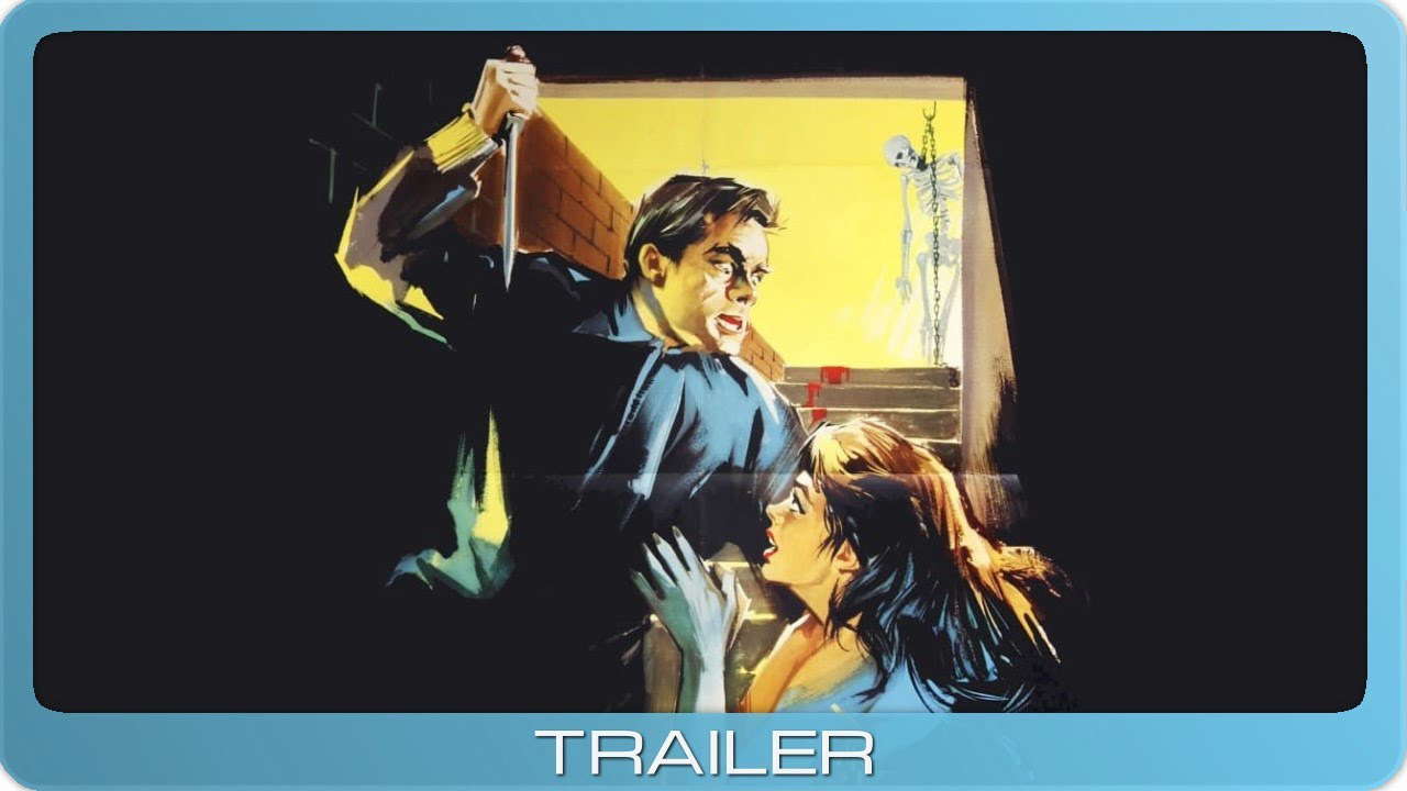 Horrors of the Black Museum ≣ 1959 ≣ Trailer #2