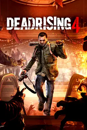 Dead Rising 4 poster