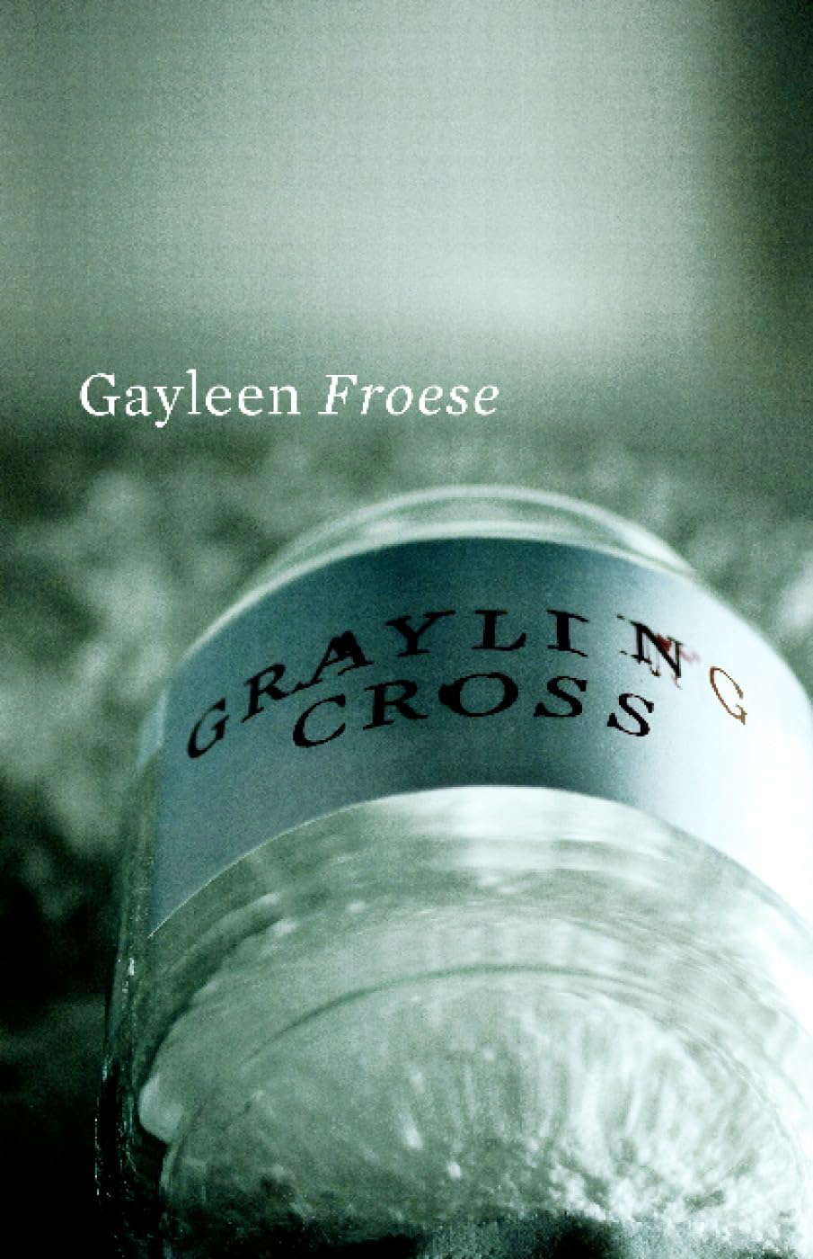 Grayling Cross poster