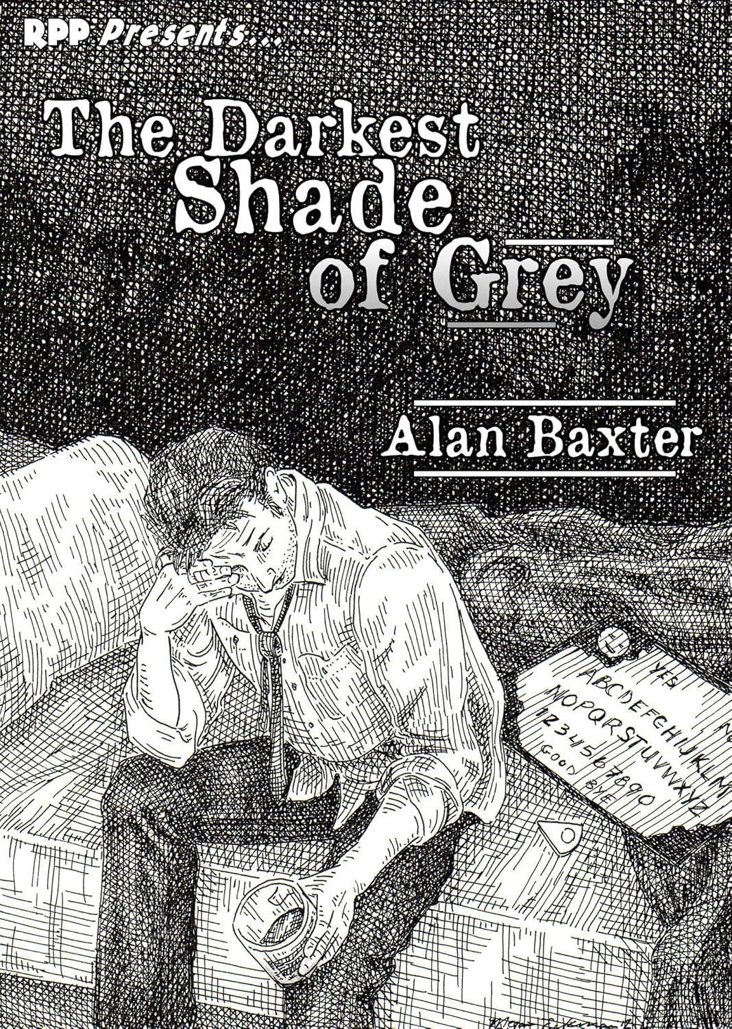 The Darkest Shade of Grey poster