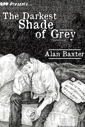 The Darkest Shade of Grey poster