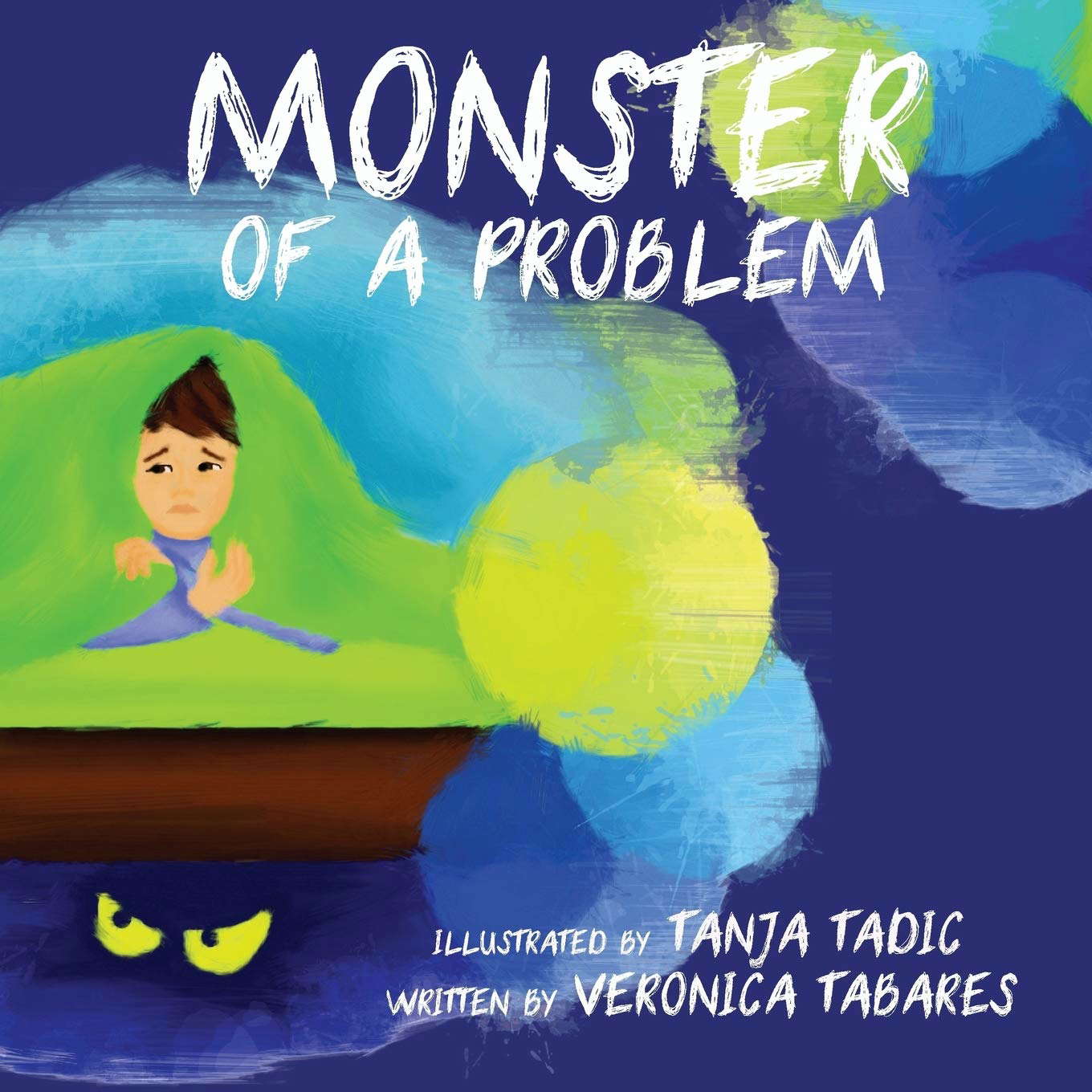 Monster of a Problem poster