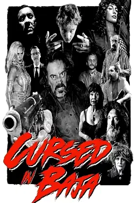 Cursed in Baja poster