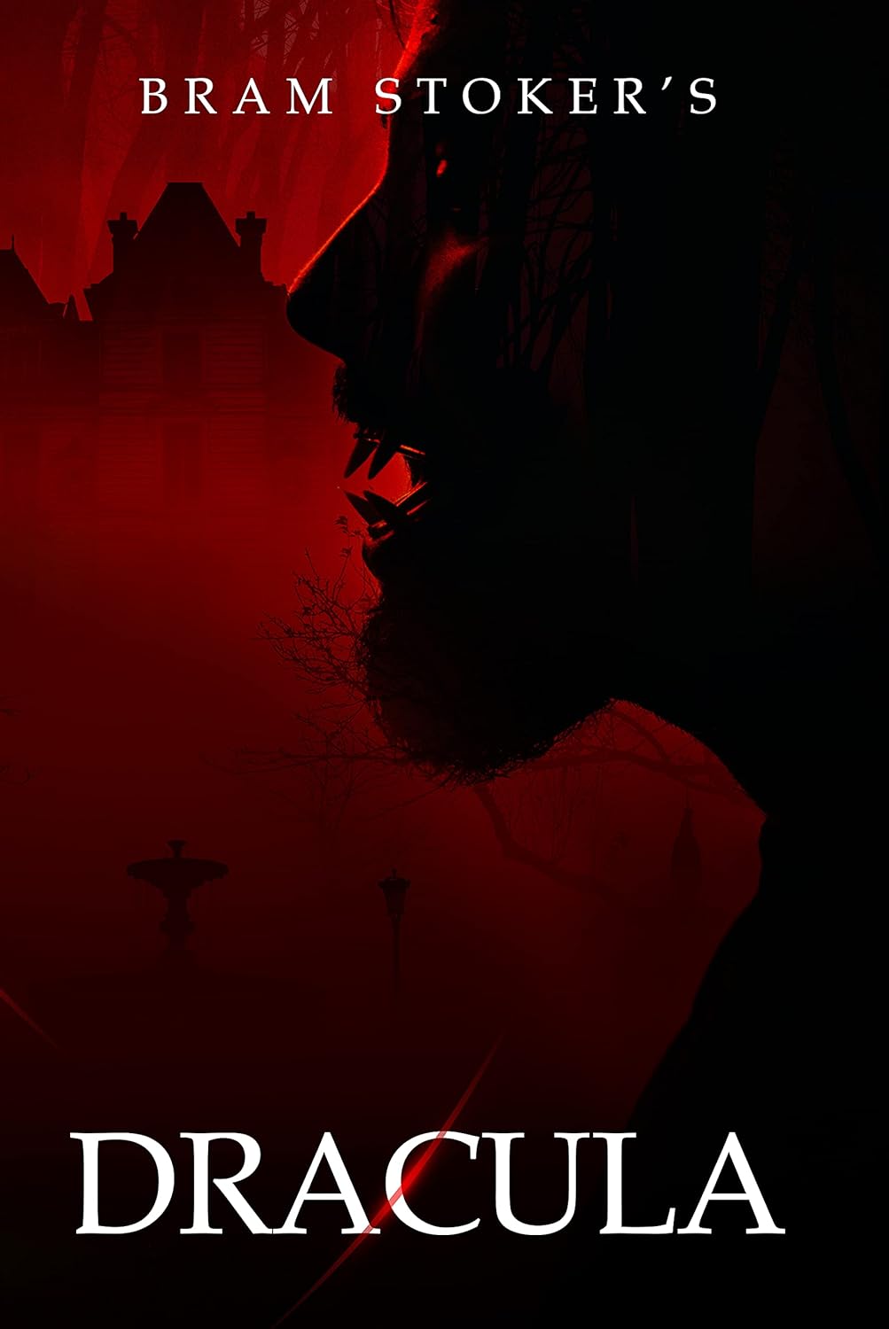 Dracula: by BRAM STOKER poster