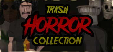 Trash Horror Collection capsule