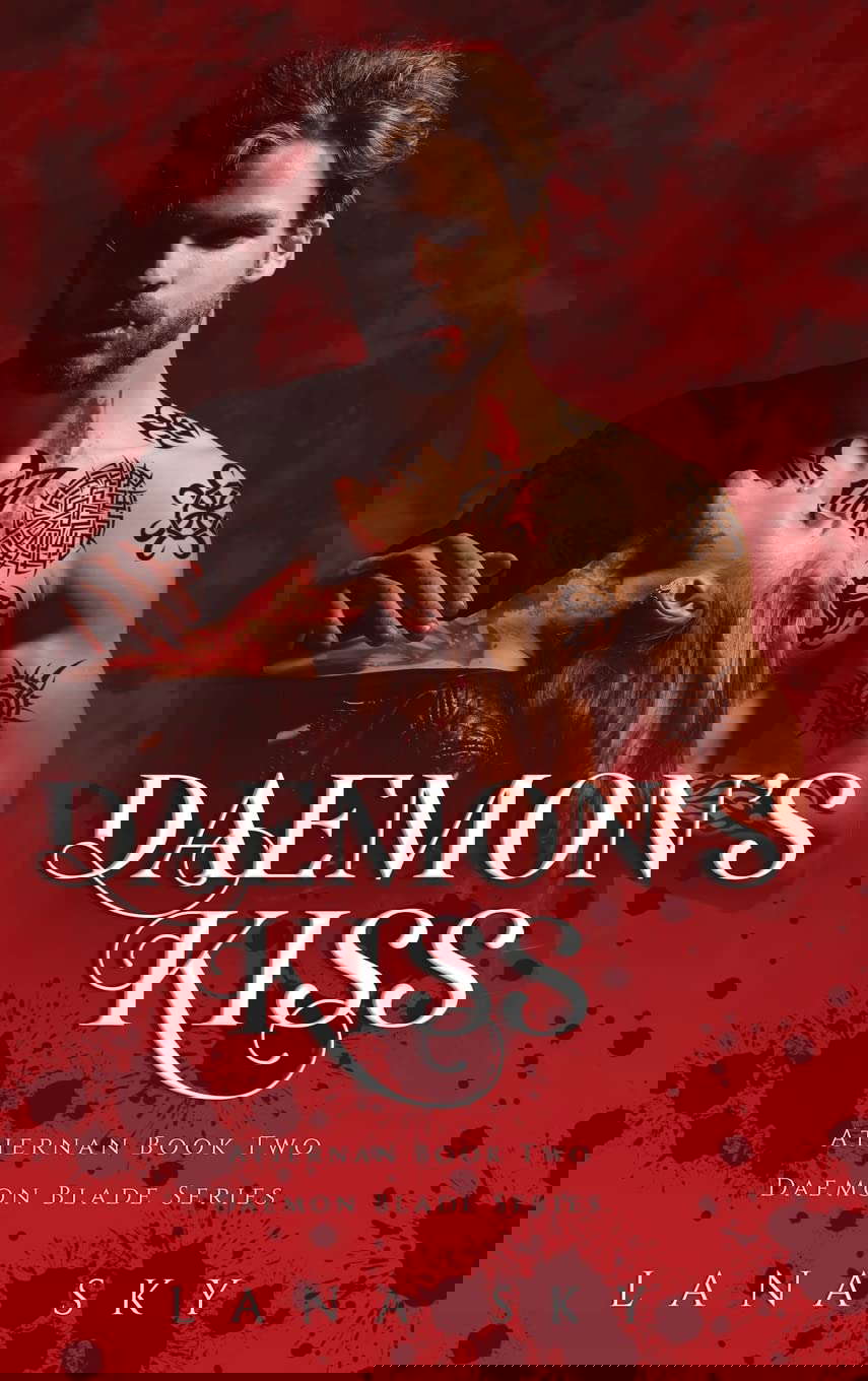 Daemon’s Kiss (Daemon Blade) poster