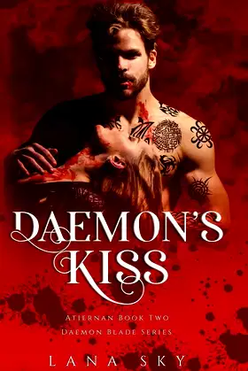 Daemon’s Kiss (Daemon Blade) poster