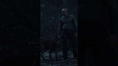 A Deadites best friend. 🔥 #EvilDeadBurn  #NationalDogDadDay poster