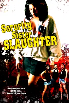Sorority Sister Slaughter poster