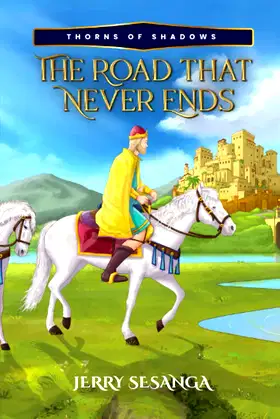 The Road that Never Ends poster