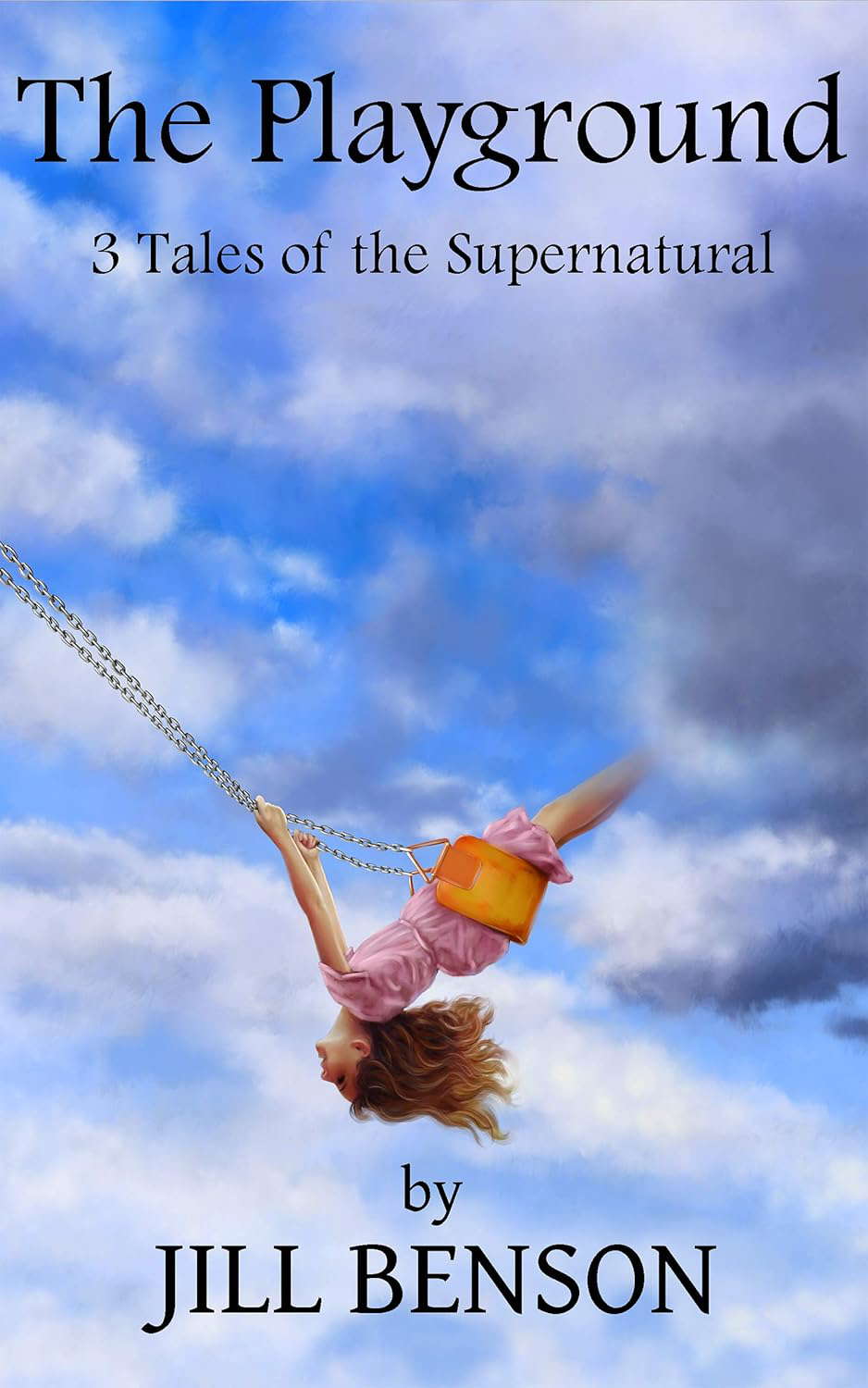 The Playground: 3 Tales of the Supernatural poster