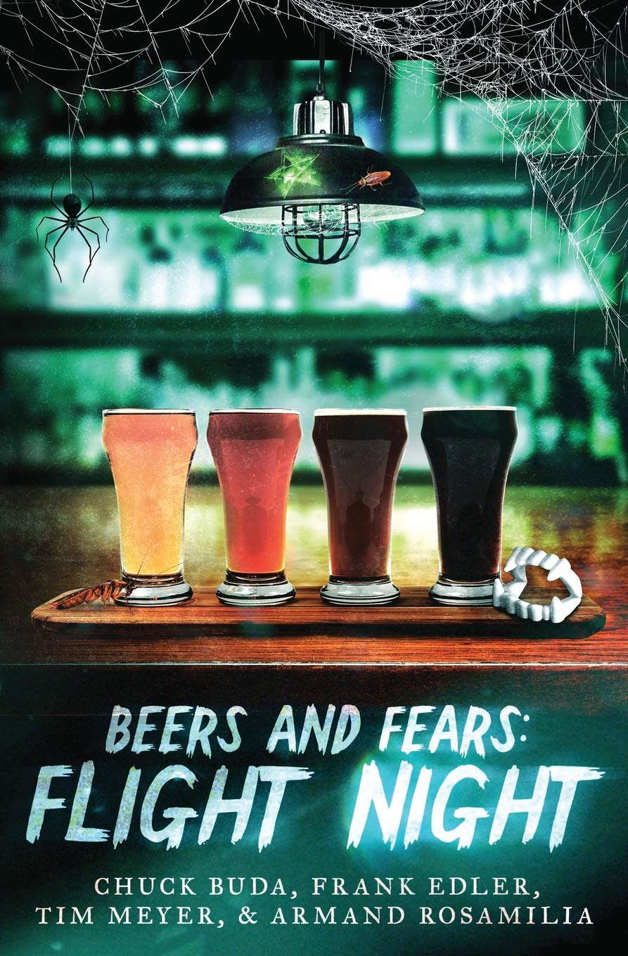 Beers and Fears: Flight Night poster