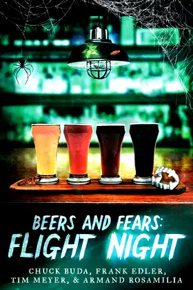Beers and Fears: Flight Night poster