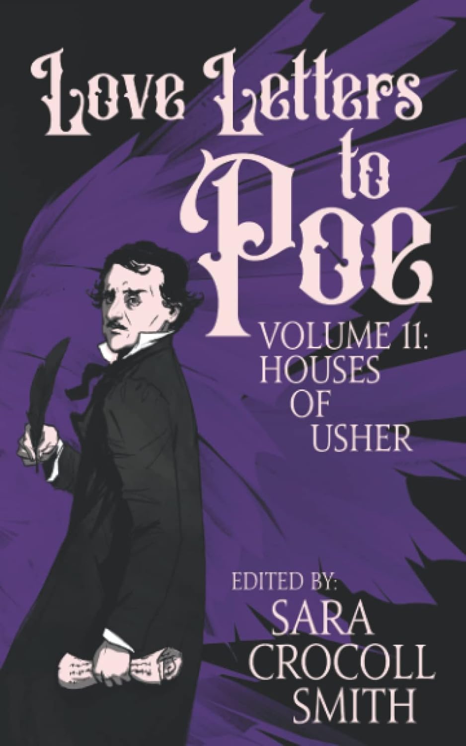 Love Letters to Poe: Houses of Usher poster