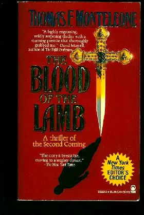 Blood of the Lamb poster