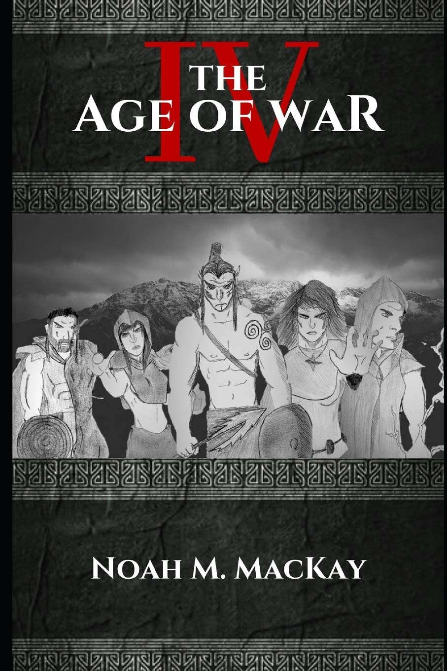 Age of War IV poster