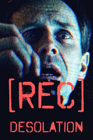 [REC] Desolation poster