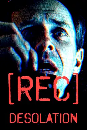 [REC] Desolation poster