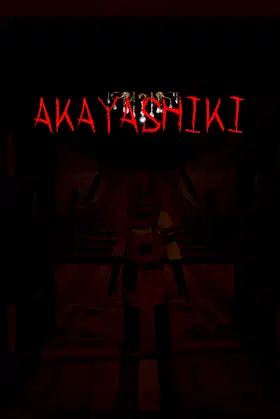 AKAYASHIKI | あかやしき poster