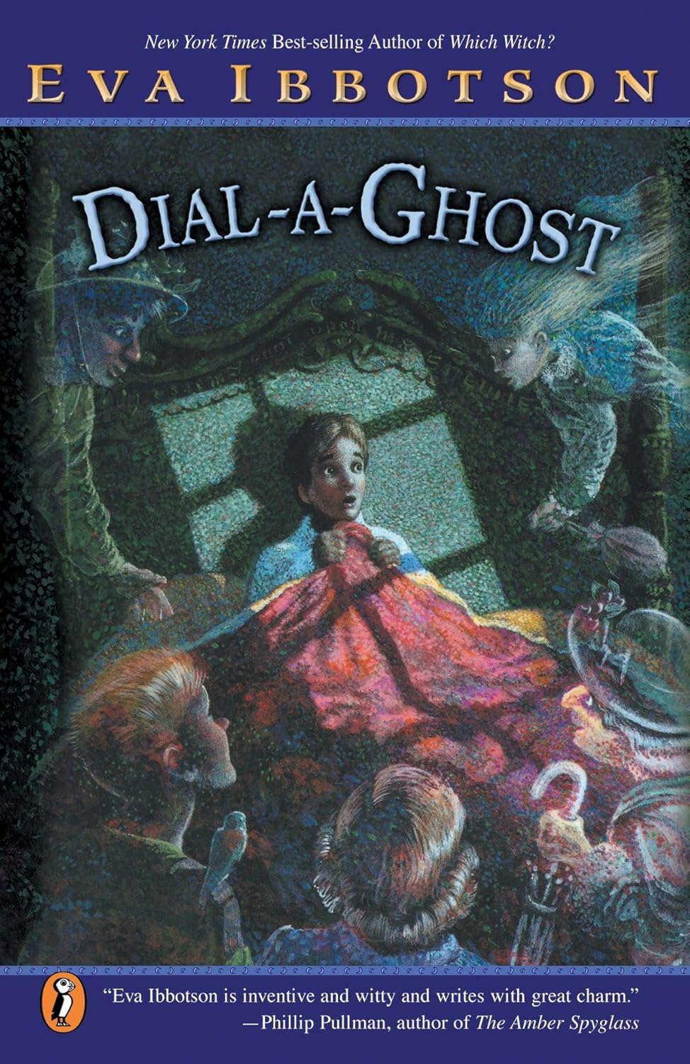 Dial-a-Ghost poster