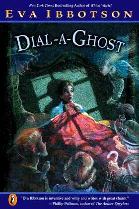 Dial-a-Ghost poster