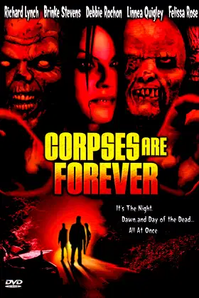 Corpses Are Forever poster