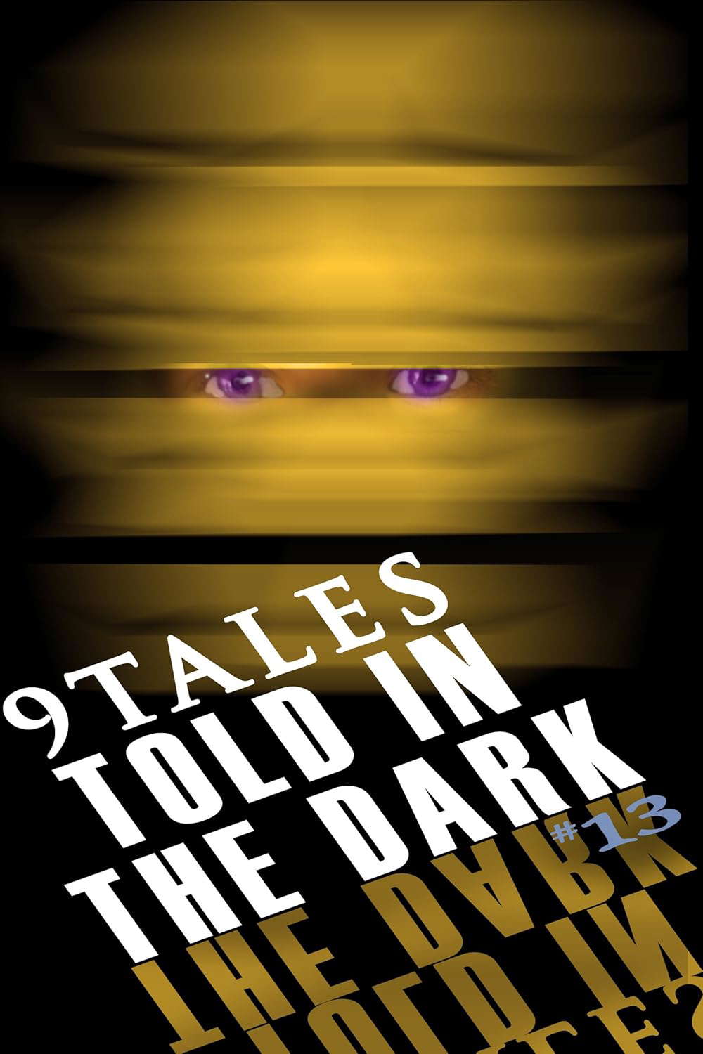 9Tales Told in the Dark 13 (9Tales Dark) poster