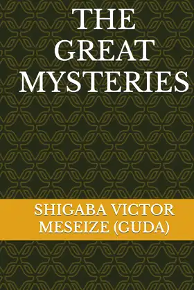 THE GREAT MYSTERIES poster