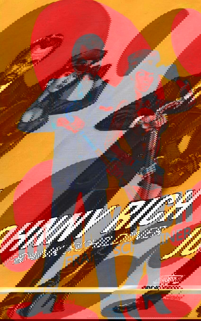 Johnny Rich poster