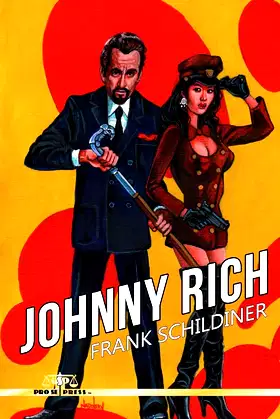 Johnny Rich poster